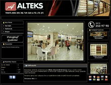 Tablet Screenshot of altekskumas.com